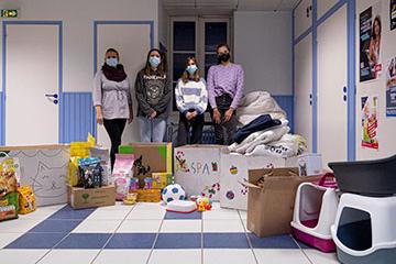 Un calendrier de l’avent qui a du chien !