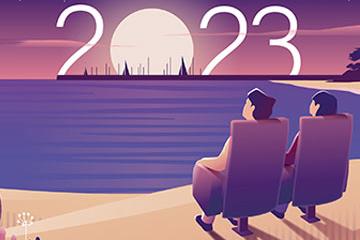 Voeux aux Pornichétins : on vous donne RDV le 6 janvier