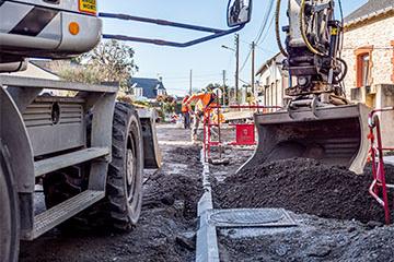 Du nouveau pour les réseaux