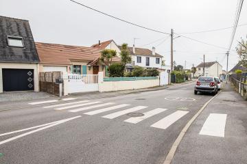 avenue des écoles travaux Pornichet