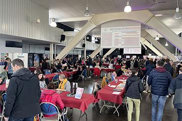 4500 entrées au Festival BD !