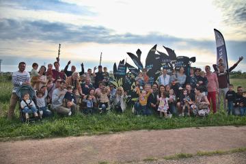 une naissance un arbre