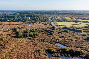 Réunions publiques sur le projet d'extension du PEAN