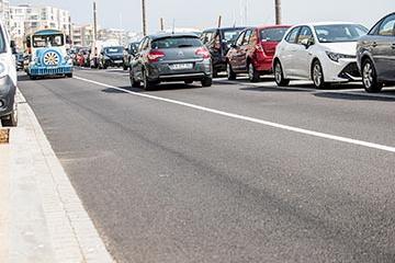 Stationnement et circulation sur le boulevard des Océanides : rappel de la réglementation