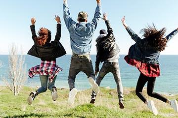 Point Jeunes : un avant-goût de vacances
