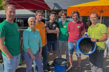 zéro mégot Pornichet