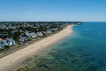 Un homme percuté par un bateau à moteur à Bonne Source
