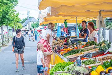 Sainte-Marguerite : l’autre marché de Pornichet !