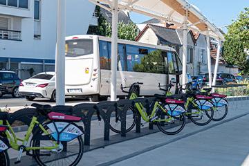 Cet été, laissez la voiture au garage !