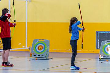 Sportissimo : le plein de sport en août pour les 6-15 ans !