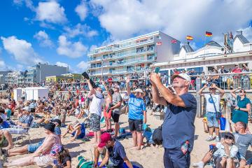 saison estivale 2023