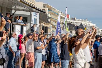 Meeting aérien Pornichet Plein Vol : accès et dispositions